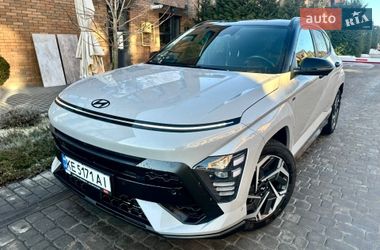 Внедорожник / Кроссовер Hyundai Kona 2023 в Виннице