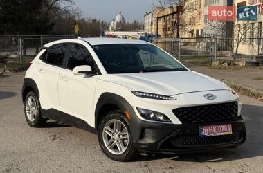 Внедорожник / Кроссовер Hyundai Kona 2022 в Львове