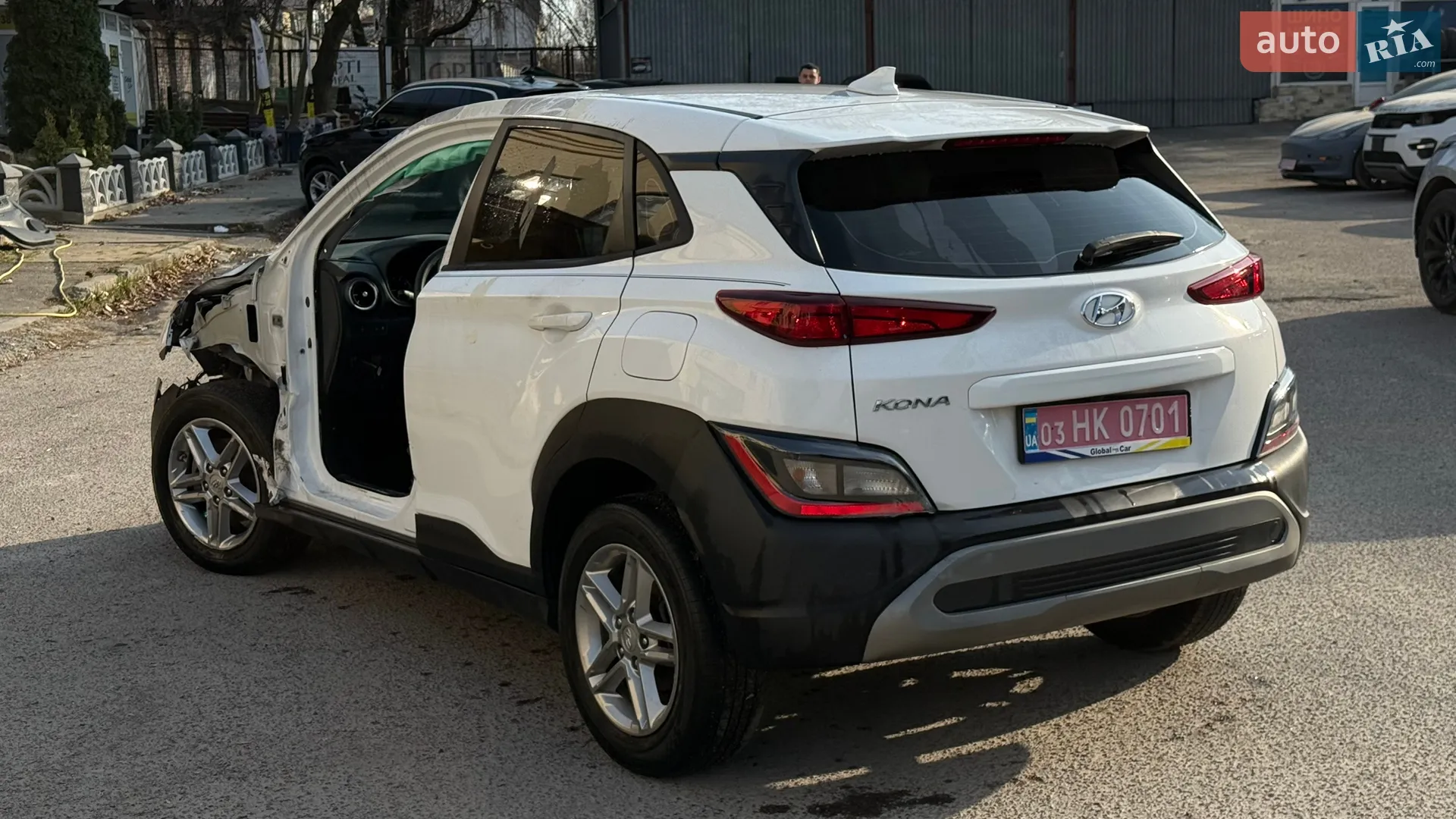 2022 Hyundai Kona - мініатюра 5