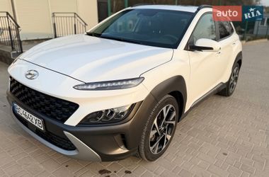 Позашляховик / Кросовер Hyundai Kona 2021 в Львові