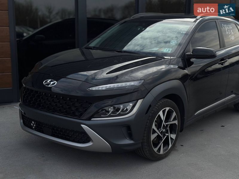 Hyundai Kona 2021 Hyundai Kona 2021