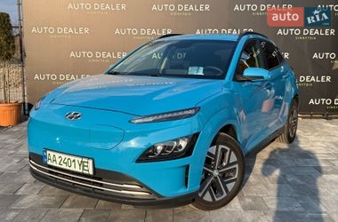 Позашляховик / Кросовер Hyundai Kona 2022 в Вінниці