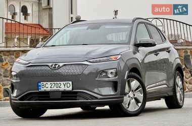 Внедорожник / Кроссовер Hyundai Kona 2020 в Самборе