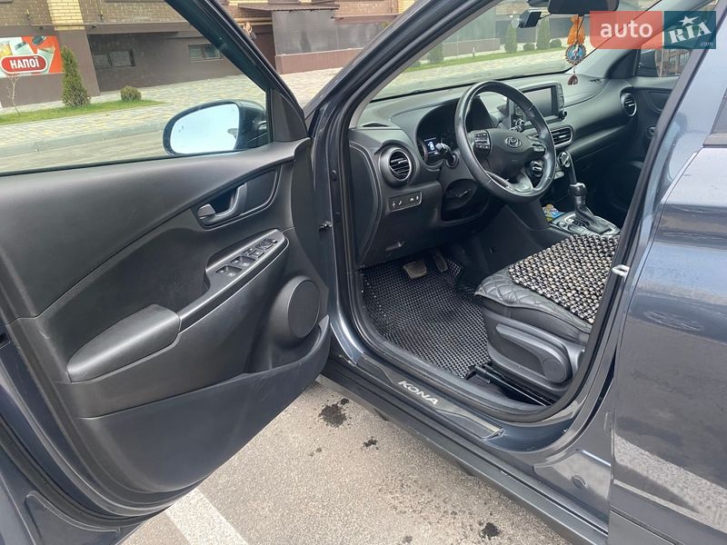 Внедорожник / Кроссовер Hyundai Kona 2019 в Чернигове