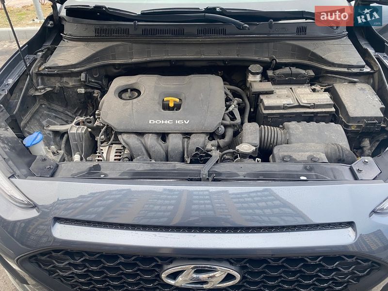 Внедорожник / Кроссовер Hyundai Kona 2019 в Чернигове