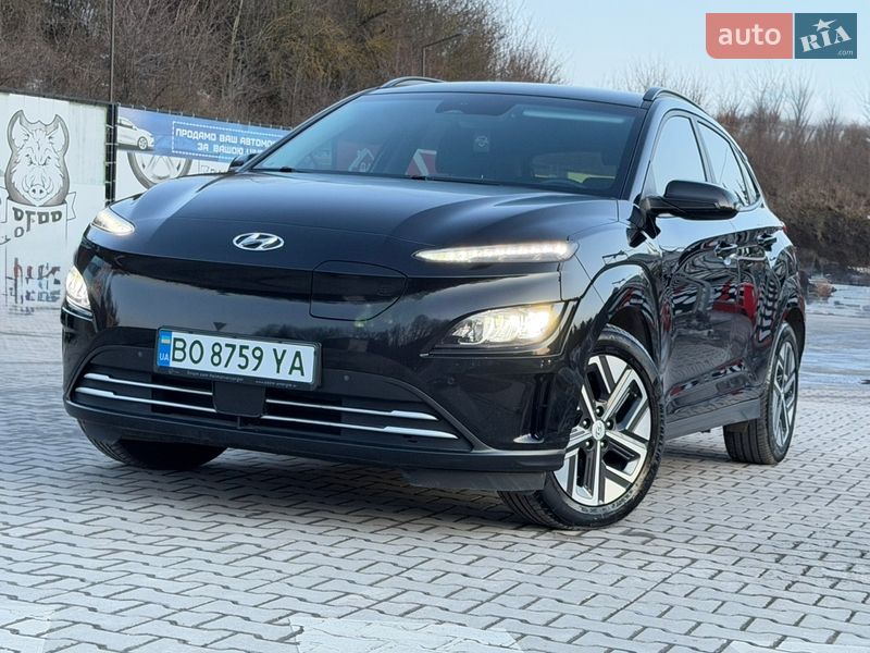 Hyundai Kona 2021