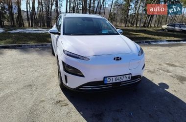 Внедорожник / Кроссовер Hyundai Kona 2022 в Харькове
