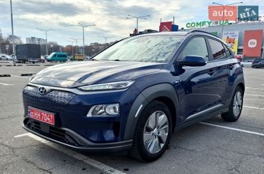 Позашляховик / Кросовер Hyundai Kona 2020 в Дніпрі