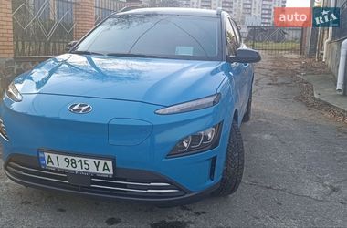 Позашляховик / Кросовер Hyundai Kona 2020 в Києві