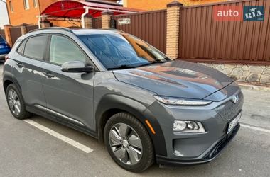 Внедорожник / Кроссовер Hyundai Kona 2020 в Полтаве