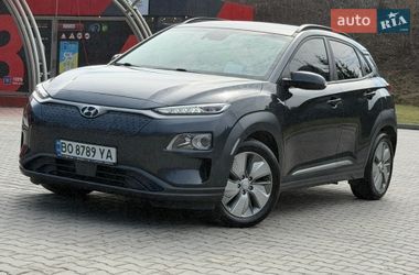 Внедорожник / Кроссовер Hyundai Kona 2020 в Тернополе