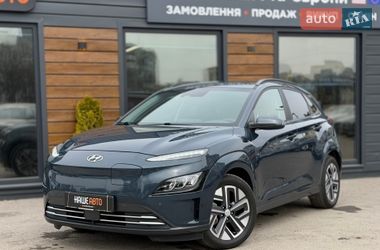 Внедорожник / Кроссовер Hyundai Kona 2022 в Шептицькому