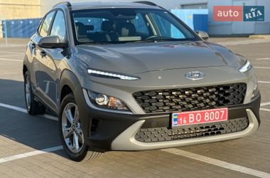 Внедорожник / Кроссовер Hyundai Kona 2022 в Одессе