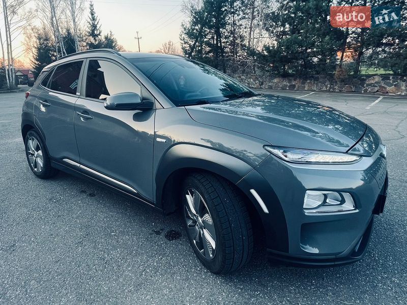 Hyundai Kona 2020