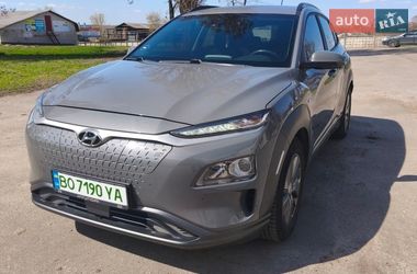 Позашляховик / Кросовер Hyundai Kona 2018 в Черкасах