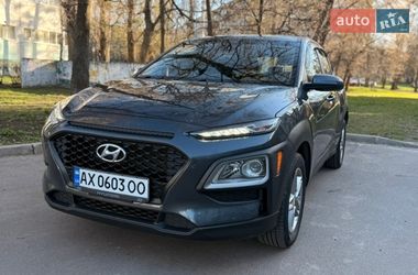 Внедорожник / Кроссовер Hyundai Kona 2019 в Харькове