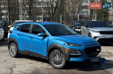 Внедорожник / Кроссовер Hyundai Kona 2021 в Львове