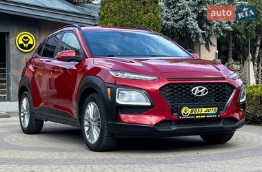 Внедорожник / Кроссовер Hyundai Kona 2019 в Львове