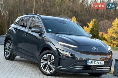 Внедорожник / Кроссовер Hyundai Kona 2021 в Виннице