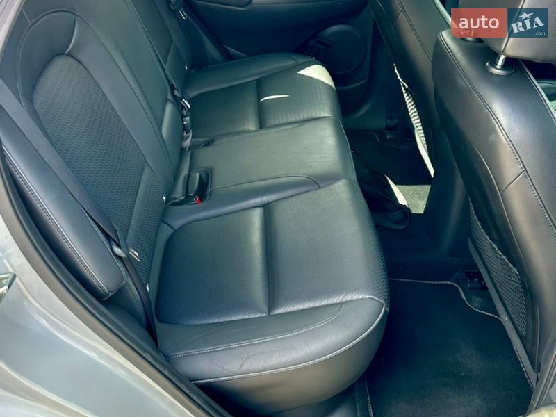 Внедорожник / Кроссовер Hyundai Kona 2018 в Виннице