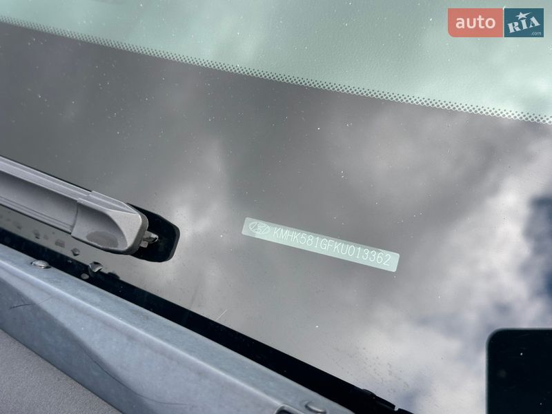 Внедорожник / Кроссовер Hyundai Kona 2018 в Виннице