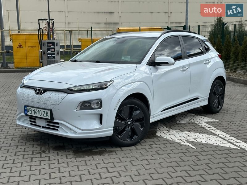 Внедорожник / Кроссовер Hyundai Kona 2018 в Виннице