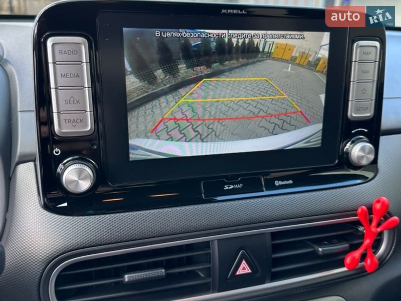 Внедорожник / Кроссовер Hyundai Kona 2018 в Виннице