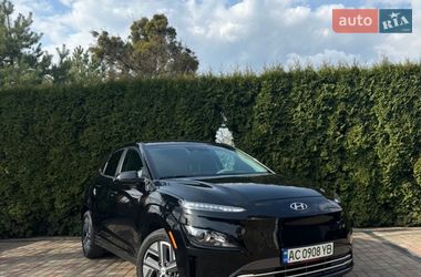Внедорожник / Кроссовер Hyundai Kona 2023 в Луцке
