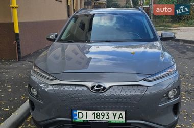 Внедорожник / Кроссовер Hyundai Kona 2018 в Запорожье