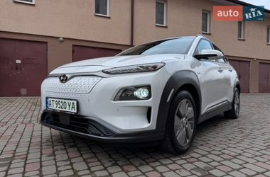 Позашляховик / Кросовер Hyundai Kona 2020 в Івано-Франківську