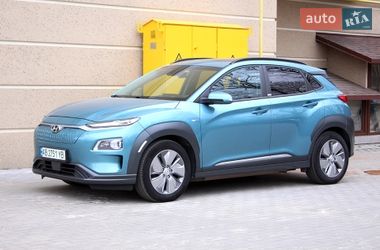 Позашляховик / Кросовер Hyundai Kona 2020 в Вінниці