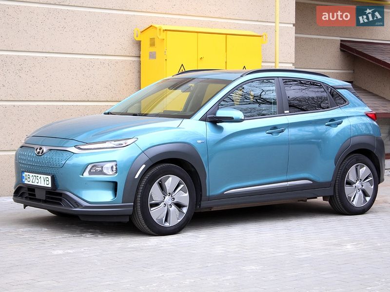 Hyundai Kona 2020