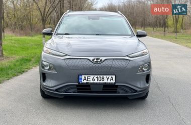 Внедорожник / Кроссовер Hyundai Kona 2019 в Днепре