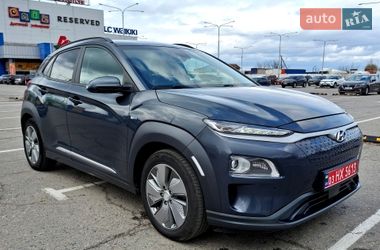 Внедорожник / Кроссовер Hyundai Kona 2019 в Днепре