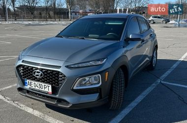 Внедорожник / Кроссовер Hyundai Kona 2018 в Днепре