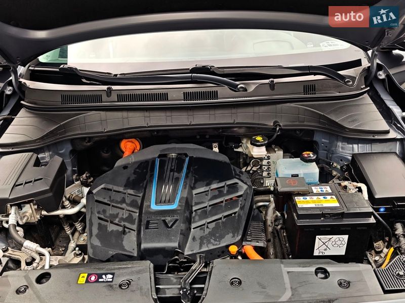 Внедорожник / Кроссовер Hyundai Kona 2020 в Львове