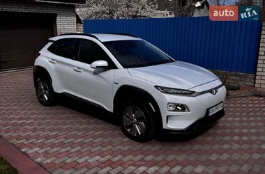 Позашляховик / Кросовер Hyundai Kona 2020 в Житомирі