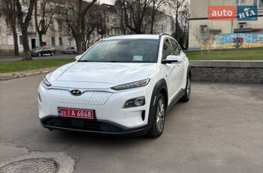 Внедорожник / Кроссовер Hyundai Kona 2020 в Черкассах