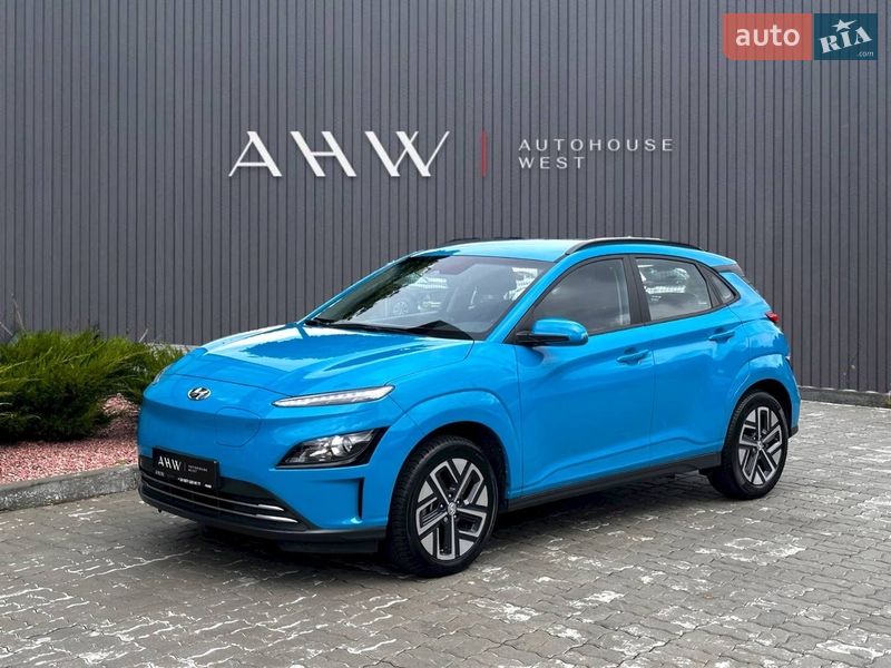 Hyundai Kona 2022 Hyundai Kona 2022