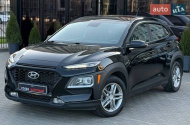Позашляховик / Кросовер Hyundai Kona 2019 в Києві