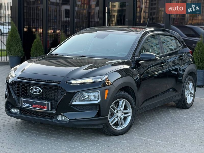 Hyundai Kona 2019 Hyundai Kona 2019