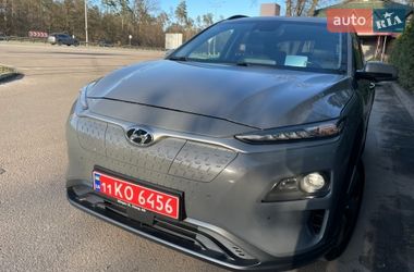 Позашляховик / Кросовер Hyundai Kona 2018 в Києві