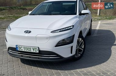 Позашляховик / Кросовер Hyundai Kona 2022 в Харкові