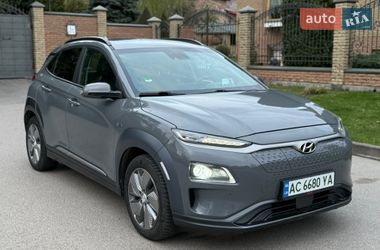 Внедорожник / Кроссовер Hyundai Kona 2020 в Луцке