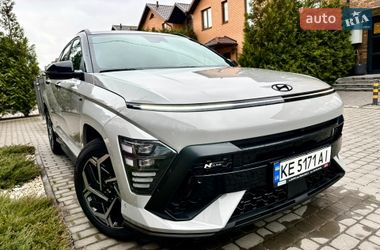 Внедорожник / Кроссовер Hyundai Kona 2023 в Виннице