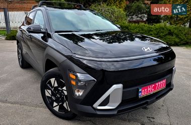 Внедорожник / Кроссовер Hyundai Kona 2025 в Полтаве