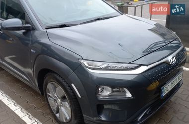 Позашляховик / Кросовер Hyundai Kona 2019 в Шептицькому