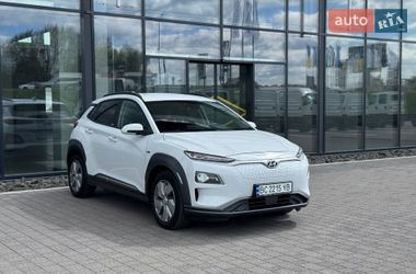 Внедорожник / Кроссовер Hyundai Kona 2020 в Львове