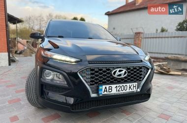 Позашляховик / Кросовер Hyundai Kona 2018 в Вінниці