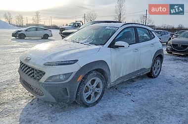 Позашляховик / Кросовер Hyundai Kona 2022 в Хмельницькому